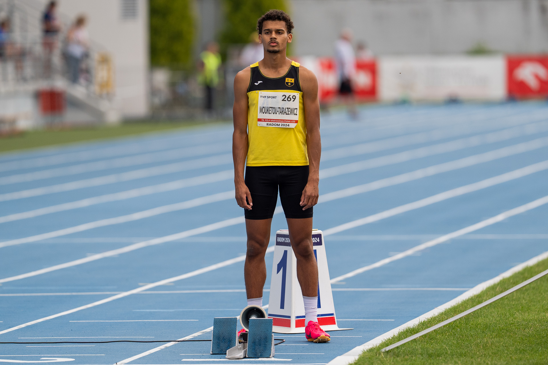 78. PZLA Mistrzostwa Polski U20, dz. 2 obrazek 18
